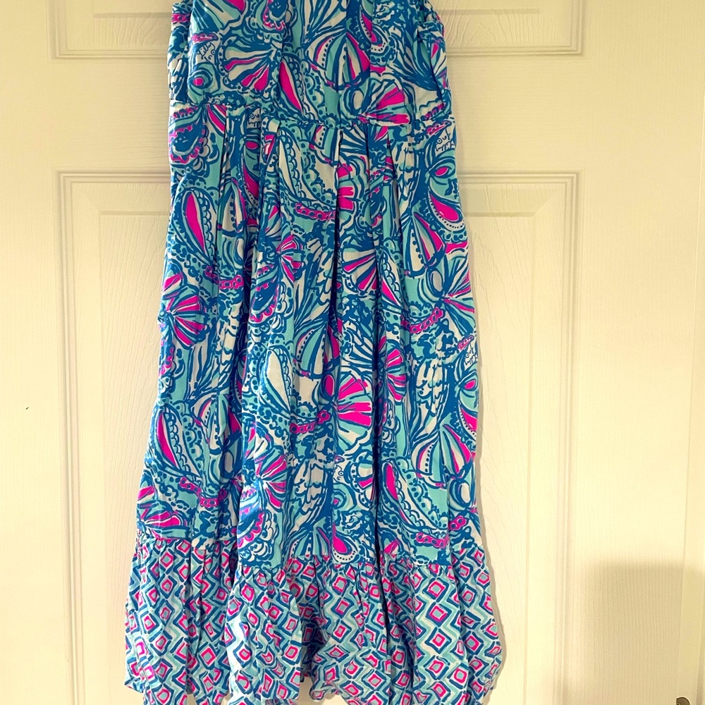 Lilly Pulitzer for Target Girls Dress Size 5T